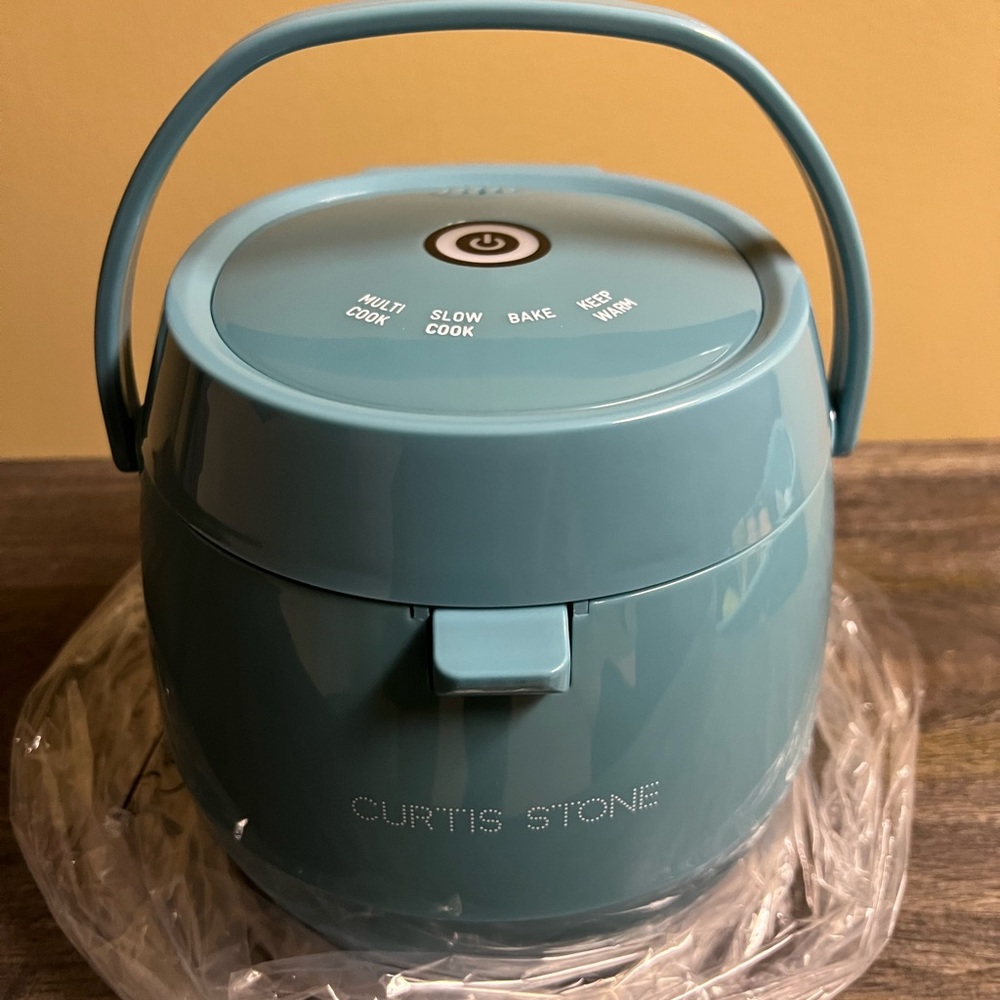 Curtis Stone Dura-Pan Nonstick Mini Multi-Cooker